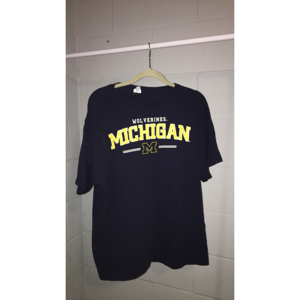 michigan tee